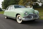 Frazer Manhattan Sedan 1950 года